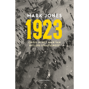 1923 (Paperback) van Mark Jones
