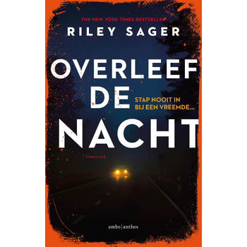 Overleef de nacht (Paperback) bij Singel 344