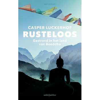 Rusteloos (Paperback) bij Singel 344