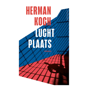 Luchtplaats (Paperback) bij Singel 344