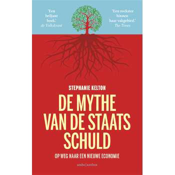 De mythe van de staatsschuld (Paperback) bij Singel 344