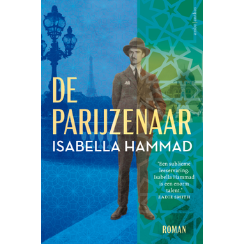 De Parijzenaar (Paperback) bij Singel 344