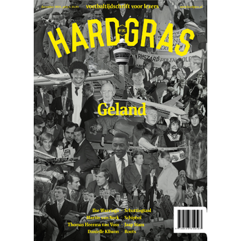 Hard gras 141 - december 2021 (Paperback) bij Singel 344