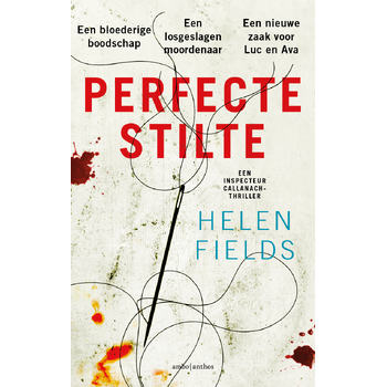 Perfecte stilte (Paperback) bij Singel 344