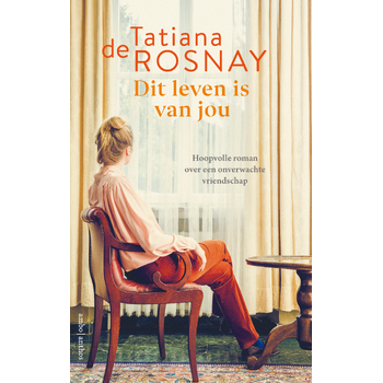 Dit leven is van jou (Paperback) bij Singel 344