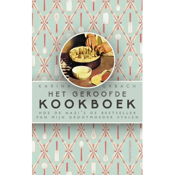 Het geroofde kookboek (Paperback) bij Singel 344