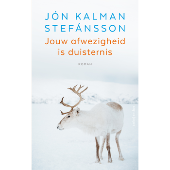 Jouw afwezigheid is duisternis (Hardback) bij Singel 344