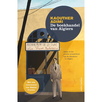 De boekhandel van Algiers (Hardback) bij Singel 344
