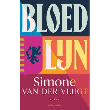 Bloedlijn (Hardback) bij Singel 344