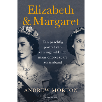 Elizabeth & Margaret (Paperback) bij Singel 344