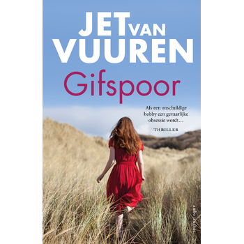 Gifspoor (Paperback) bij Singel 344
