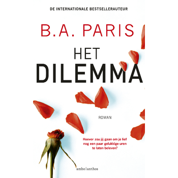 Het dilemma (Paperback) bij Singel 344