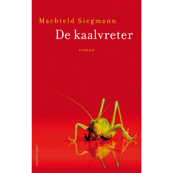 De kaalvreter (Paperback) bij Singel 344