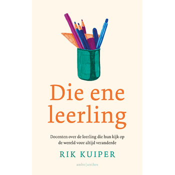 Die ene leerling (Paperback) bij Singel 344