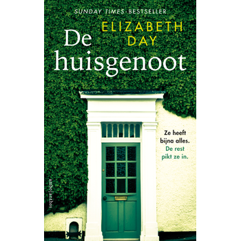 De huisgenoot (Paperback) bij Singel 344