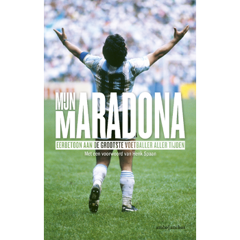 Mijn Maradona (Paperback) bij Singel 344