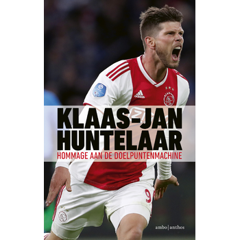 Klaas-Jan Huntelaar (Paperback) bij Singel 344