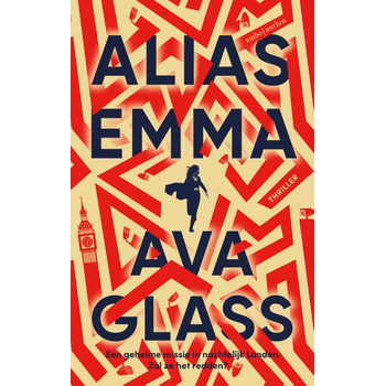 Alias Emma (Paperback) bij Singel 344