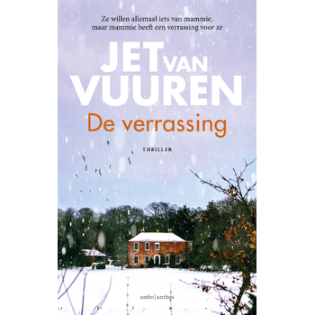 De verrassing (Paperback) bij Singel 344