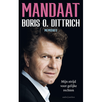 Mandaat (Paperback) bij Singel 344