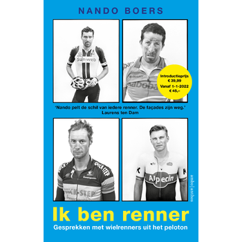Ik ben renner (Hardback) bij Singel 344