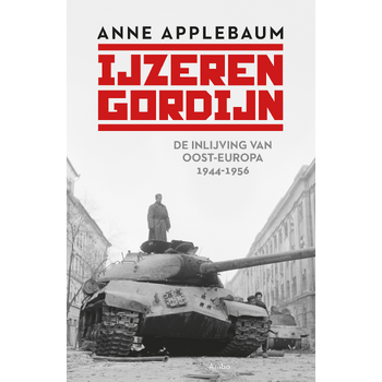 IJzeren Gordijn (Paperback) bij Singel 344