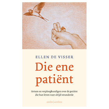 Die ene patiënt (Paperback) bij Singel 344