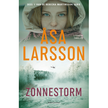 Zonnestorm (Paperback) bij Singel 344