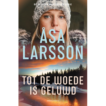 Tot de woede is geluwd (Paperback) bij Singel 344