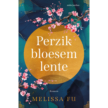 Perzik bloesem lente (Hardback) bij Singel 344