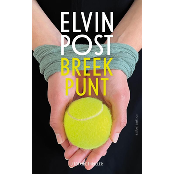 Breekpunt (Paperback) bij Singel 344
