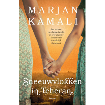 Sneeuwvlokken in Teheran (Paperback) bij Singel 344