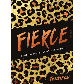 Fierce (Hardback) bij Singel 344