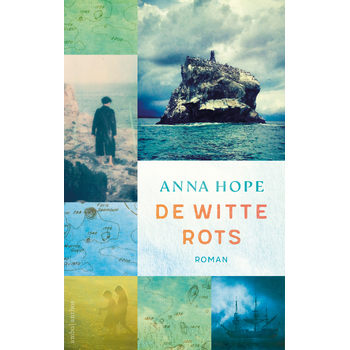 De witte rots (Paperback) bij Singel 344