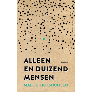 Alleen en duizend mensen (Paperback) bij Singel 344