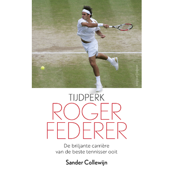 Tijdperk Roger Federer (Paperback) bij Singel 344