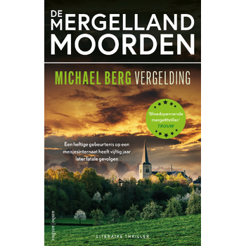 Vergelding (Paperback) bij Singel 344
