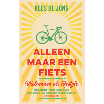 Alleen maar een fiets (Paperback) bij Singel 344