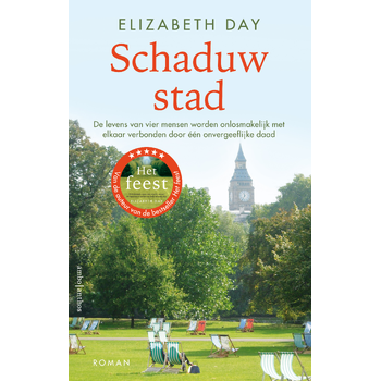 Schaduwstad (Paperback) bij Singel 344