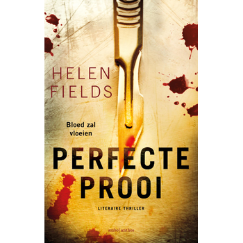 Perfecte prooi (Paperback) bij Singel 344