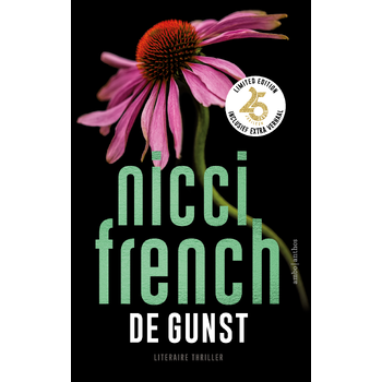 De gunst (Hardback) bij Singel 344