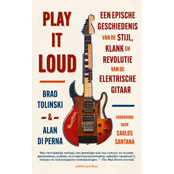 Play It Loud (Paperback) bij Singel 344