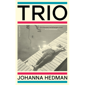 Trio (Paperback) bij Singel 344