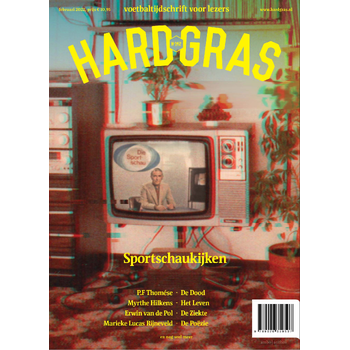 Hard gras 142 - februari 2022 (Paperback) bij Singel 344