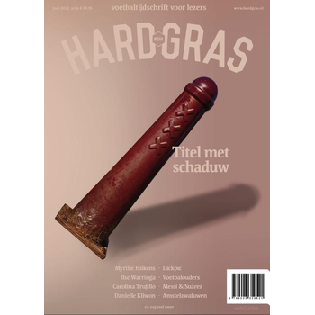 Hard gras 144 - juni 2022 (Paperback) bij Singel 344