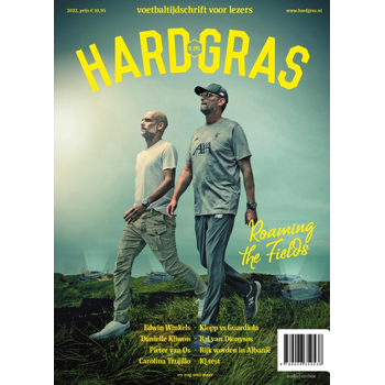 Hard gras 145 - augustus 2022 (Paperback) bij Singel 344