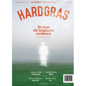 Hard gras 146 - oktober 2022 (Paperback) bij Singel 344