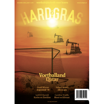 Hard gras 147 (Paperback) bij Singel 344