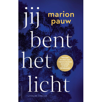 Jij bent het licht (Paperback) bij Singel 344