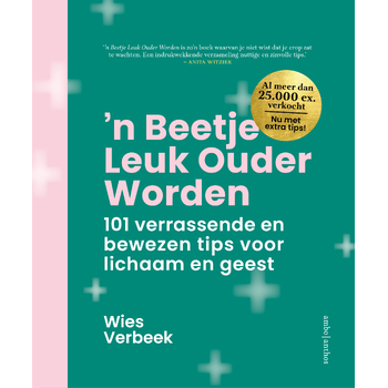 'n Beetje leuk ouder worden (Paperback) bij Singel 344